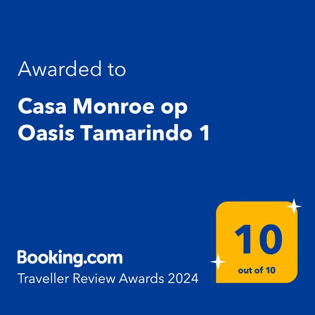 Casa Monroe Op Oasis Tamarindo 1 Leilighet Corralejo Eksteriør bilde